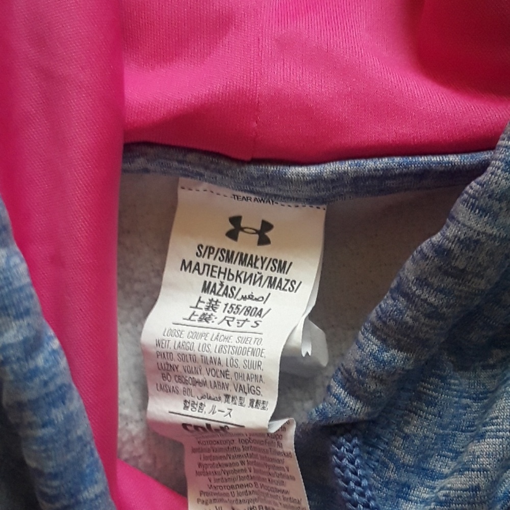 Under Armour Hoodie (women's) - Picture 4 of 8